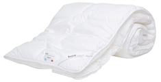 Fiberdyne - Høie Hygea - 150x210 cm – Helårsdyne – Anbefalet og godkendt af Asthma Allergy Nordic